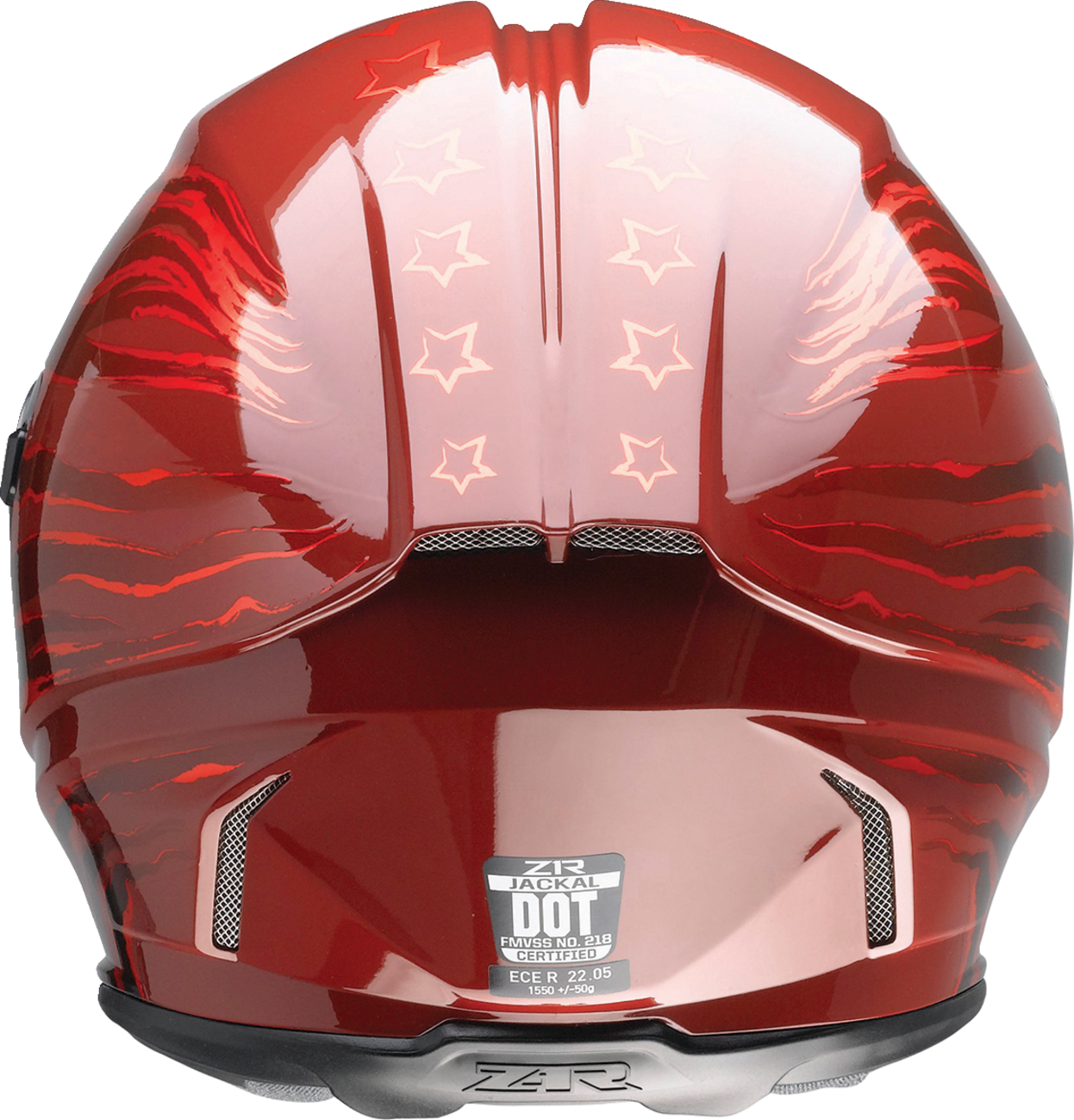 0101-15421 . Jackal Patriot Helmet