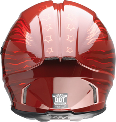 0101-15421 . Jackal Patriot Helmet