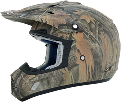 0110-1818 . 0110-1818 . FX-17 Camo Helmet