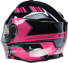 0120-0848 . Solaris First Tracks Modular Snow Electric Helmet