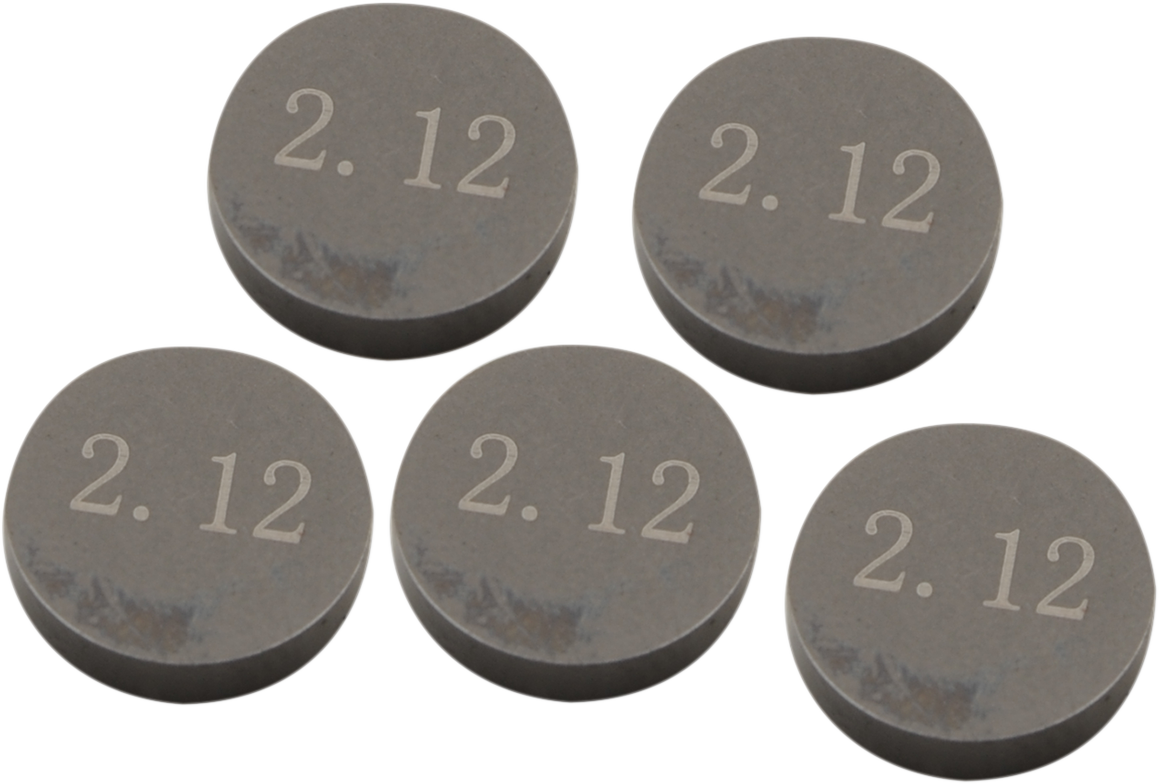0926-0928 . 29.890212 . 8.90 mm Replacement Valve Shims