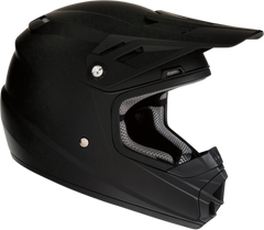 0111-1157 . Youth Rise Solid Helmet