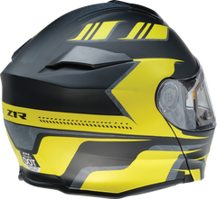 0120-0838 . Solaris First Tracks Modular Snow Electric Helmet