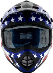 0110-2369 . 0110-2369 . FX-17 Flag Helmet