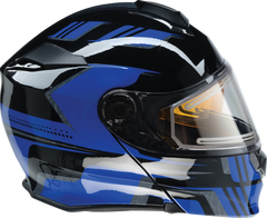 0120-0835 . Solaris First Tracks Modular Snow Electric Helmet