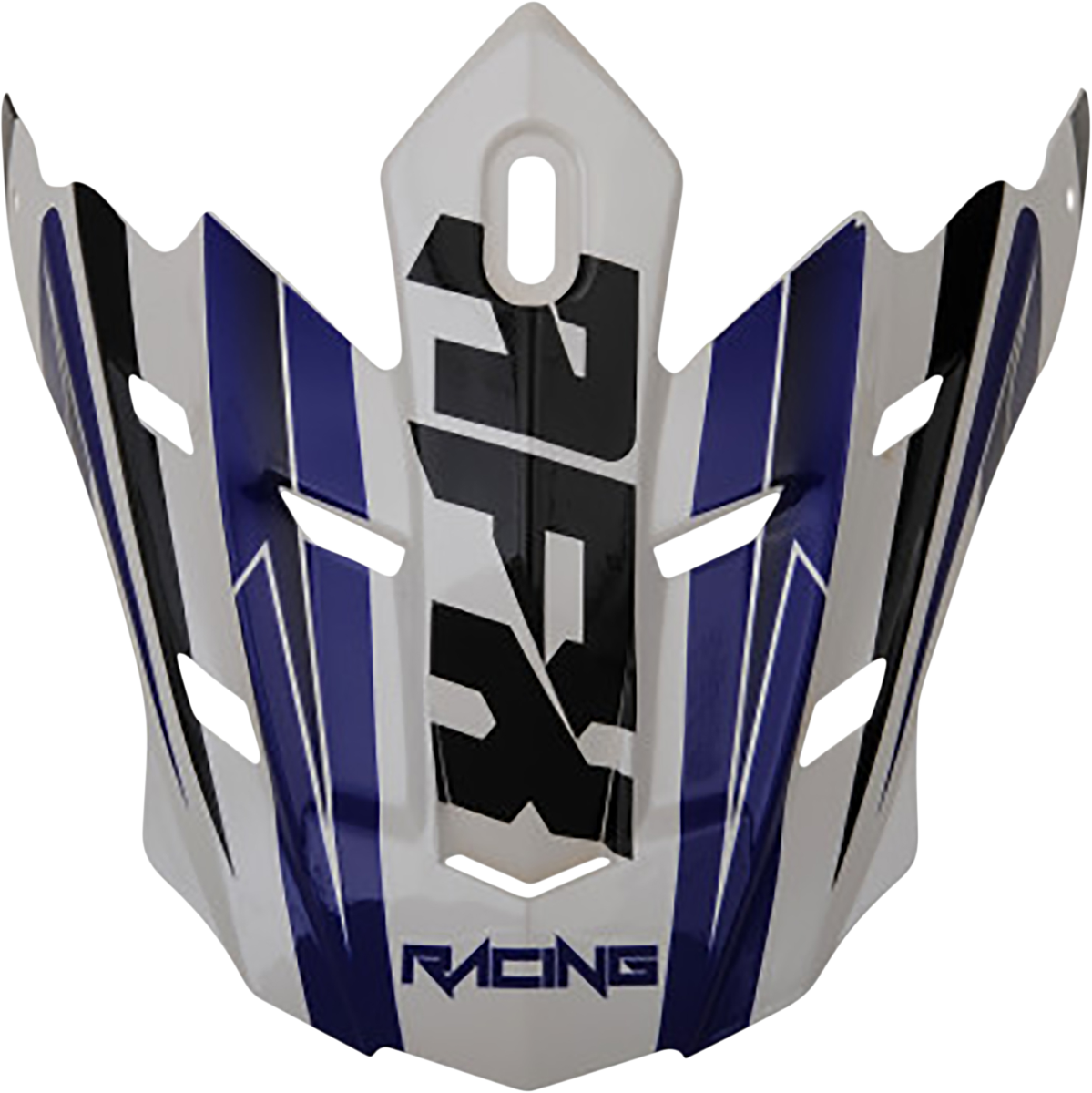0132-1178 . 0132-1178 . FX-17 Helmet Peak — Force