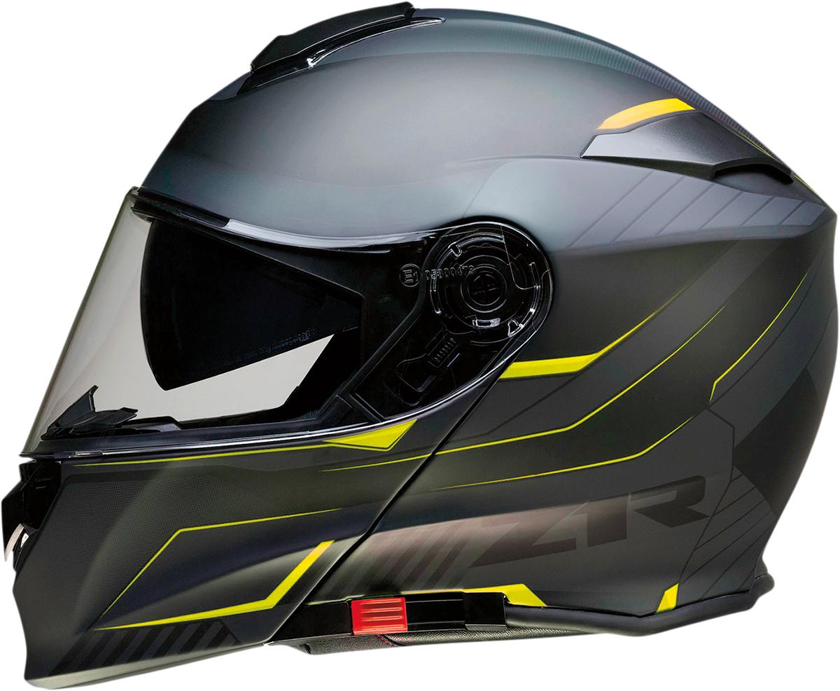 0100-2045 . Solaris Modular Scythe Helmet