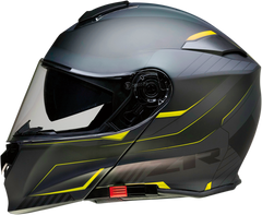 0100-2045 . Solaris Modular Scythe Helmet