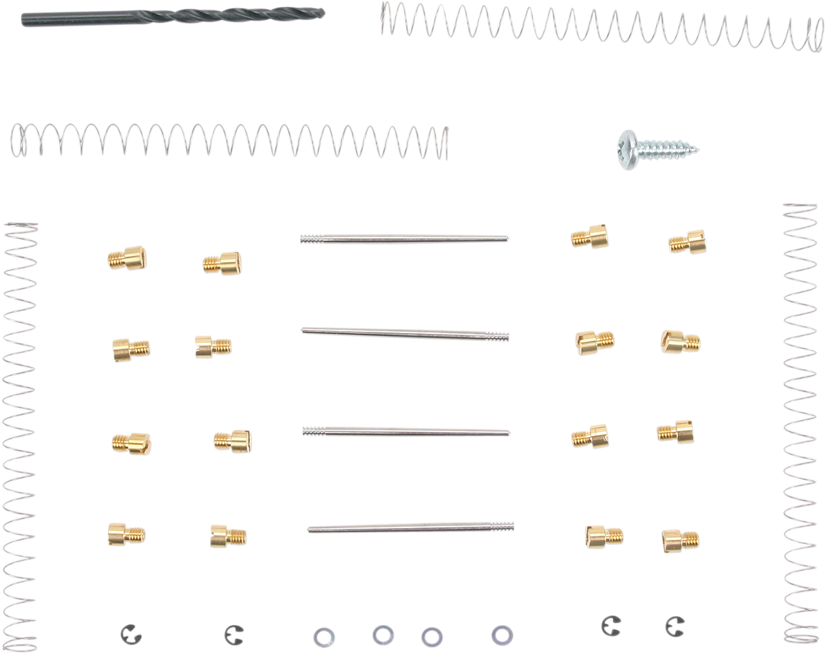 DJ-3154 . 3154 . Jet Kit - Stage 1/2