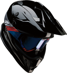 0101-10878 . Range Dual Sport Helmet