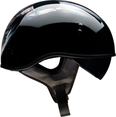 0103-1312 . Vagrant USA Skull Helmet