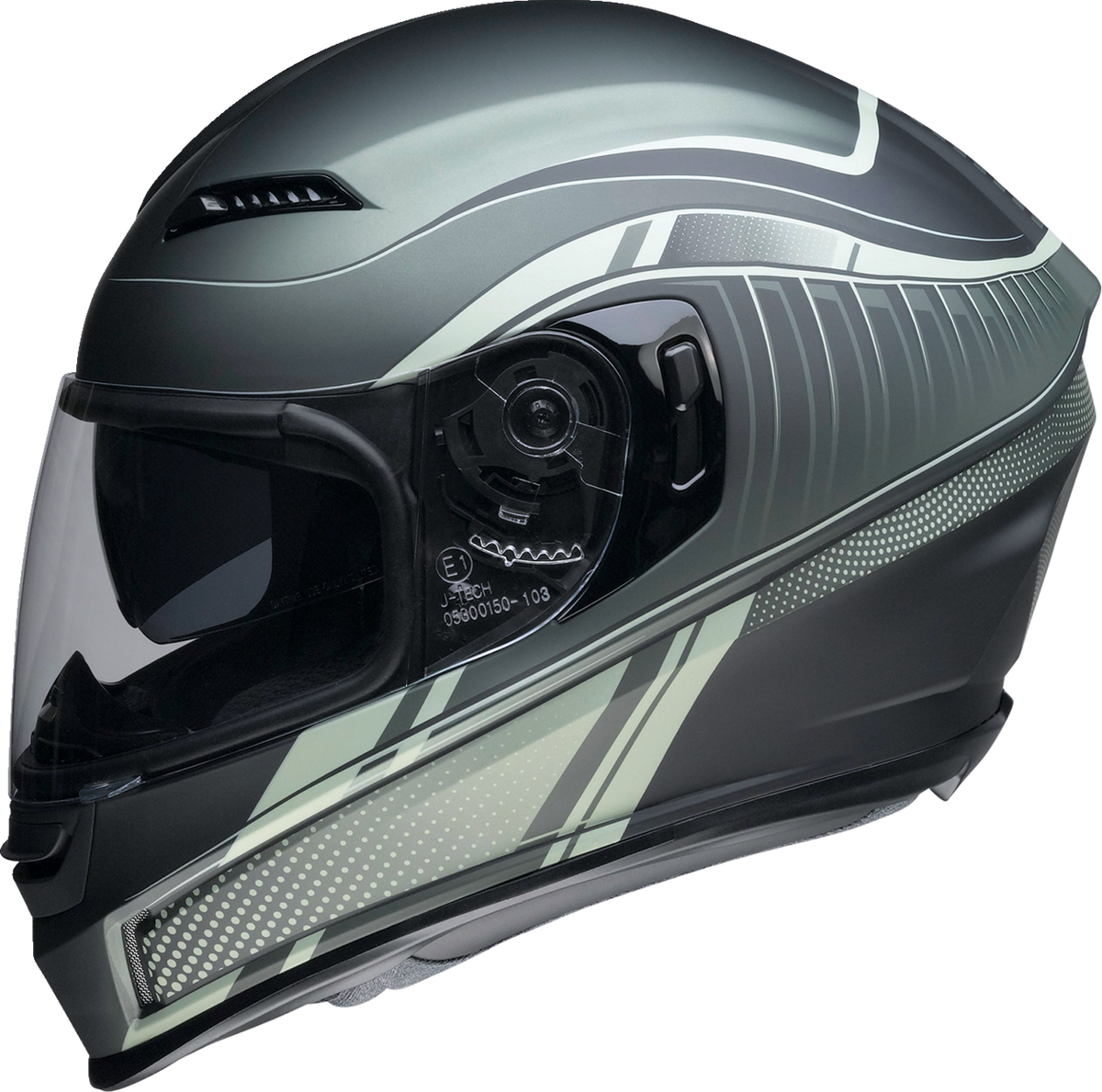 0101-14858 . Jackal Dark Matter Helmet