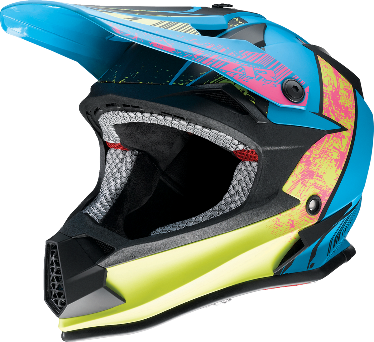 0111-1515 . Youth F.I. Fractal MIPS® Helmet
