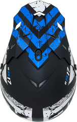 0111-1408 . 0111-1408 . FX-17Y Attack Helmet