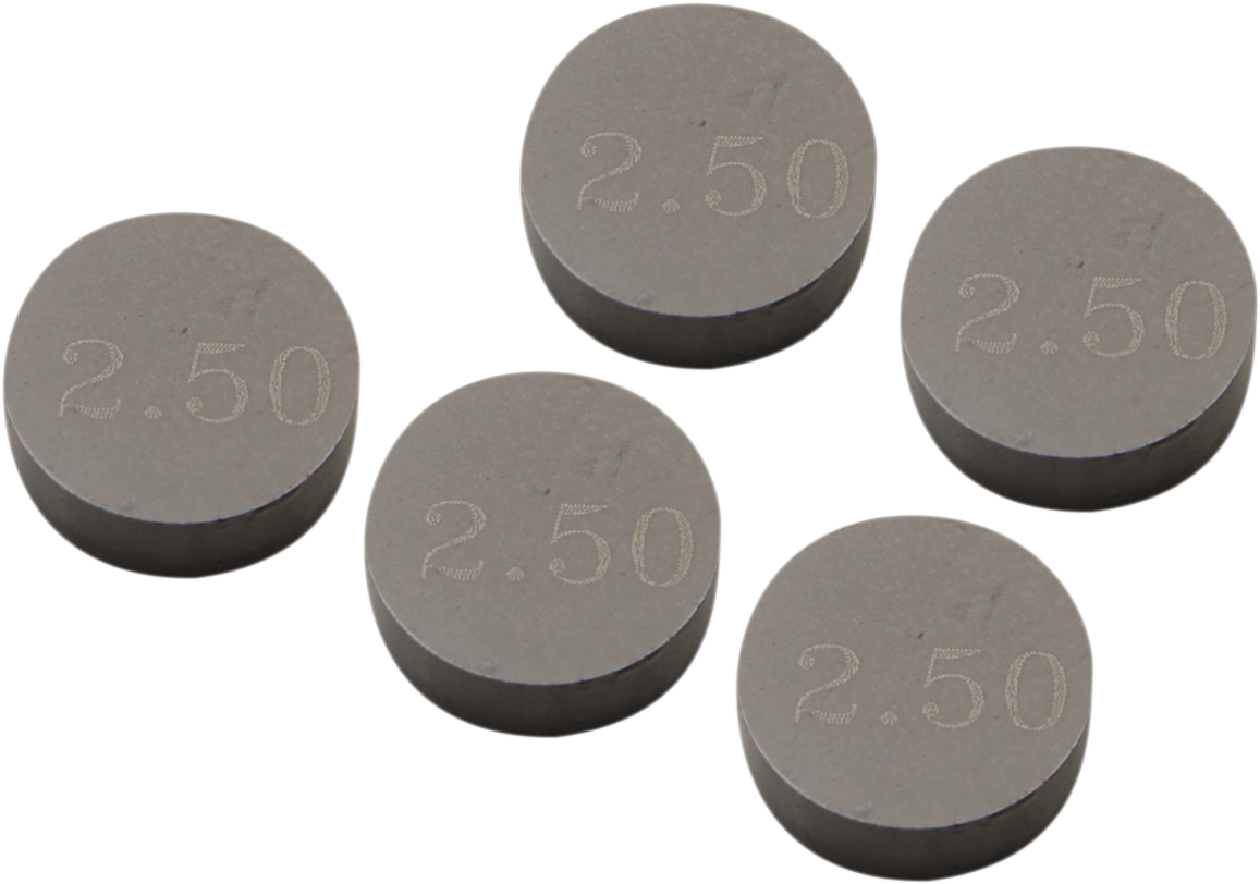 0926-0896 . 29.748250 . 7.48 mm Replacement Valve Shims