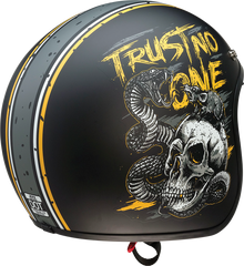 0104-2852 . Saturn Trust No One Helmet