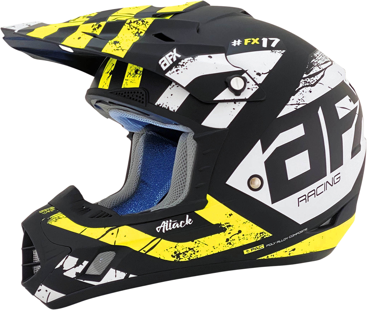 0110-7173 . 0110-7173 . FX-17 Attack Helmet