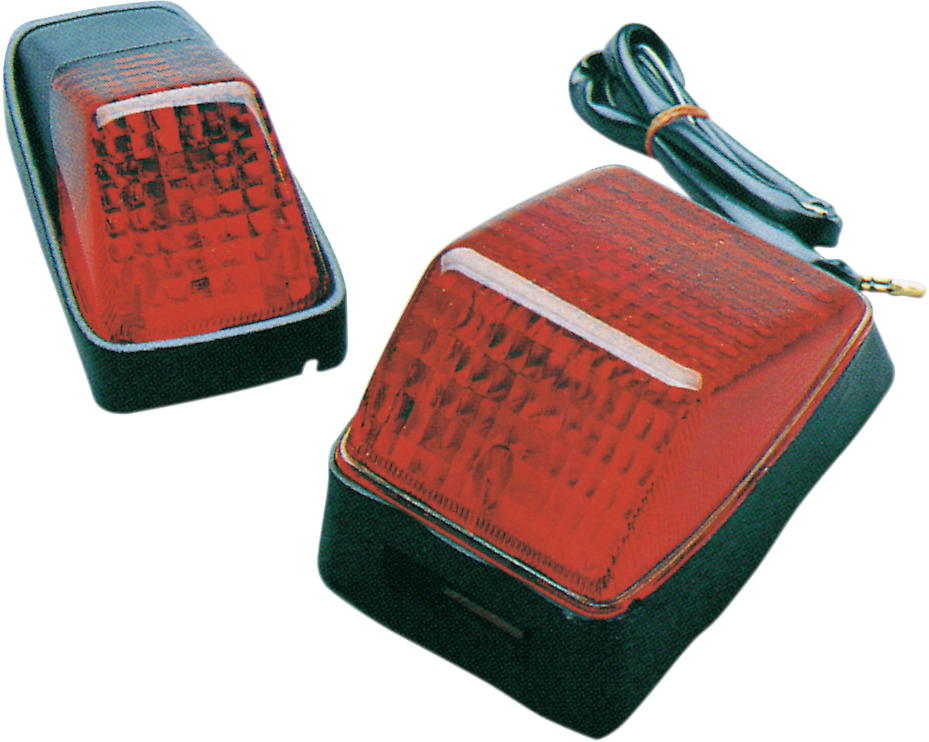M-5200 . 05200 . Offroad Tail/Stop Light