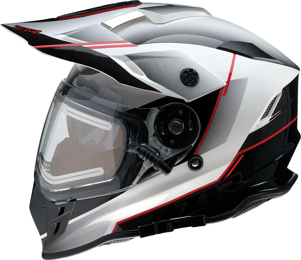0101-14053 . Range Bladestorm Snow Electric Helmet