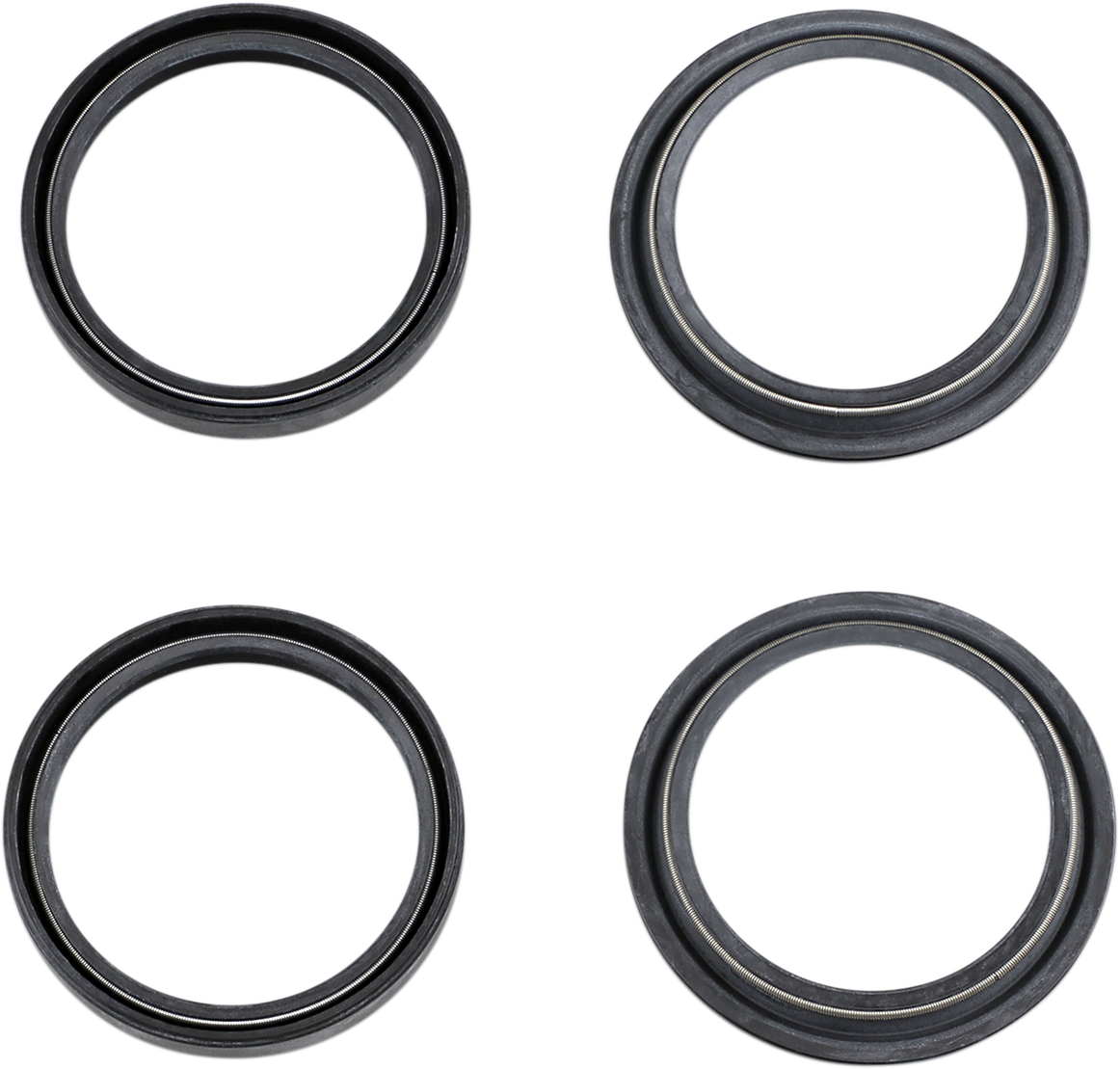 0407-0188 . 40.S4857.89 . Fork Seal/Wiper Kit
