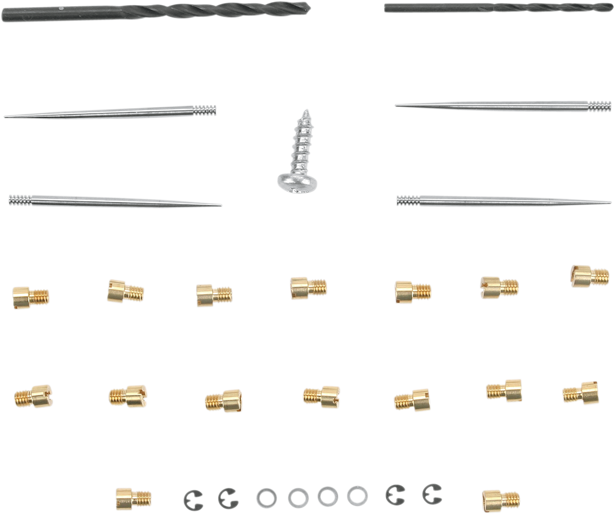 DJ-4101 . 4101 . Jet Kit - Stage 1/2