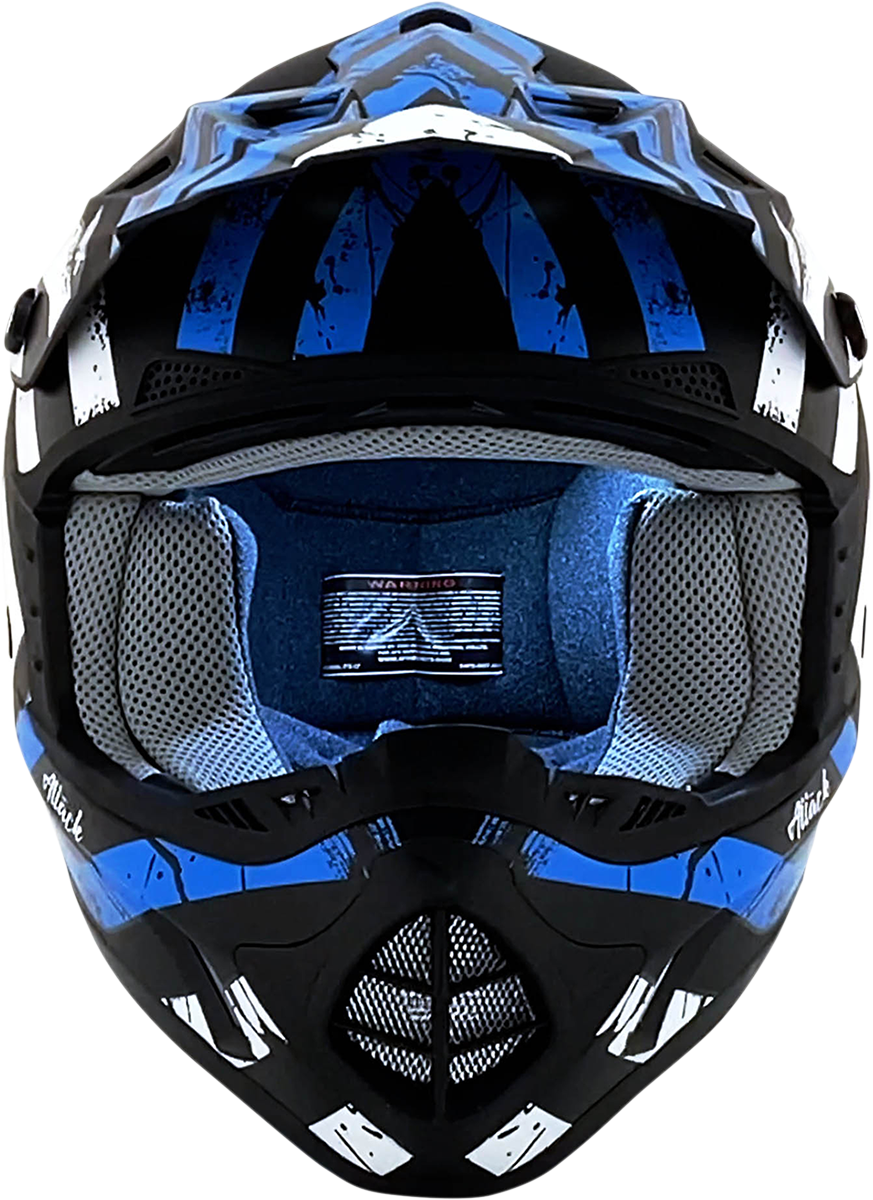 0111-1408 . 0111-1408 . FX-17Y Attack Helmet