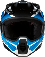 0111-1436 . Child Rise Flame Helmet
