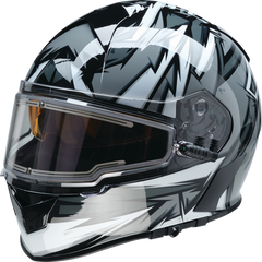 0101-17207 . Warrant Neuron Snow Electric Helmet