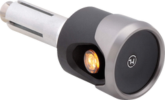 0634-0590 . 203-0053 . Highsider Akron-Flash LED Bar End Turn Signals