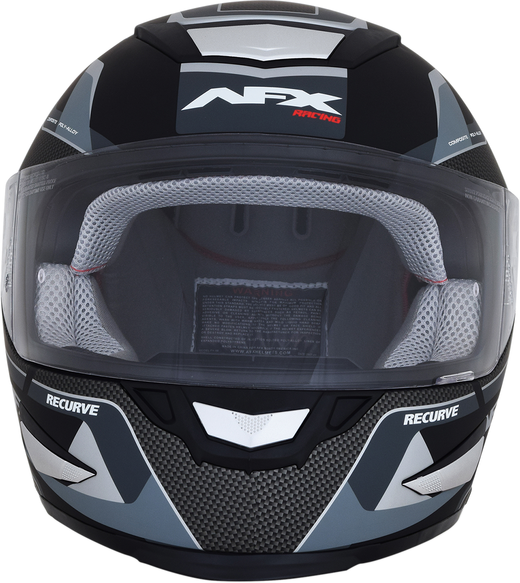 0101-11136 . 0101-11136 . FX-99 Recurve Helmet