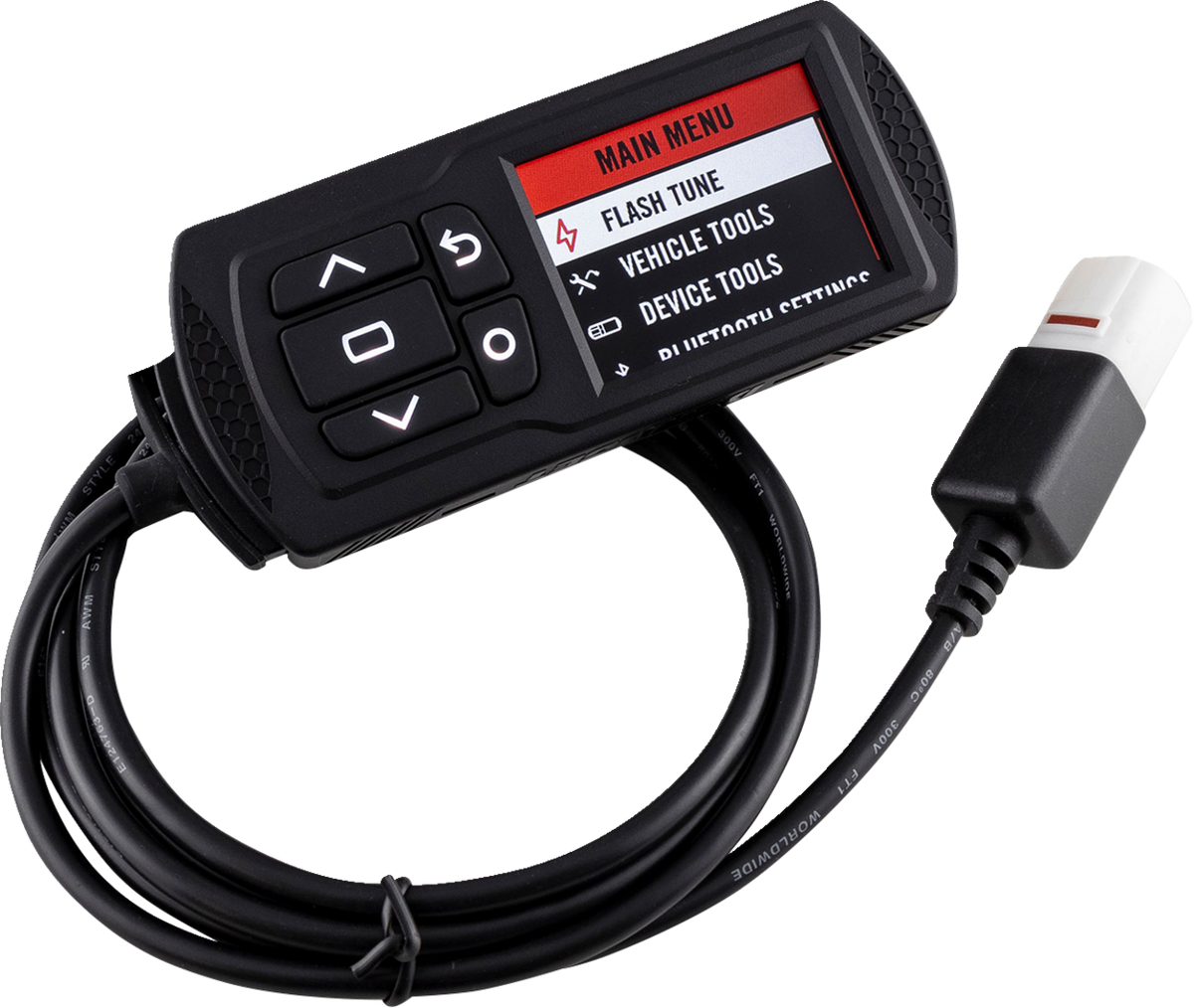 1020-4151 . PV3-2216C . Power Vision 3 ECU Tuner