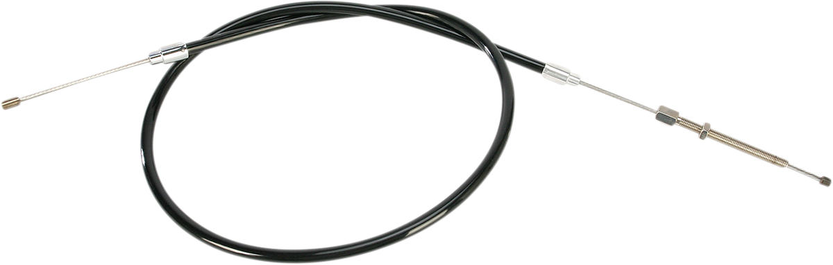 0652-1305 . 101-30-10016 . High-Efficiency Black Vinyl Clutch Cable