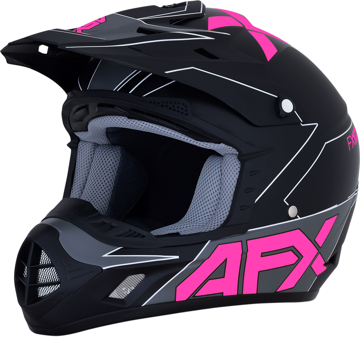 0110-6509 . 0110-6509 . FX-17 Aced Helmet