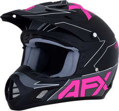0110-6509 . 0110-6509 . FX-17 Aced Helmet