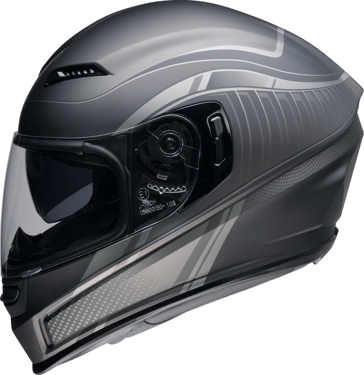 0101-14868 . Jackal Dark Matter Helmet