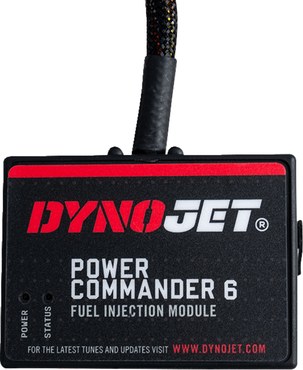 1020-4245 . PC6-15051 . Power Commander 6 Fuel Injection Module