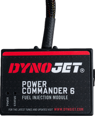 1020-4245 . PC6-15051 . Power Commander 6 Fuel Injection Module