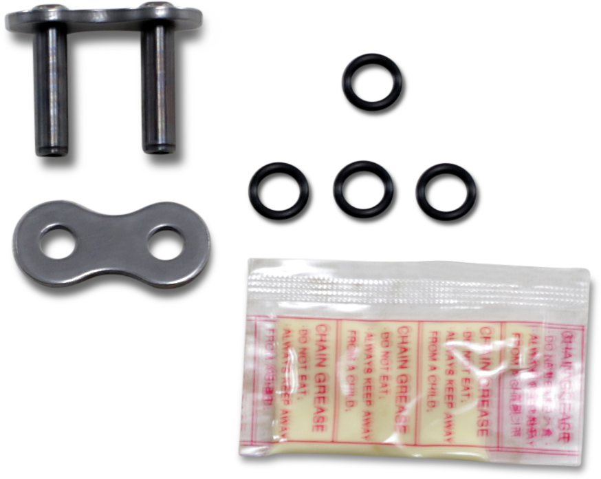 1225-0572 . ZJ525VO . 525 VO Professional O-Ring Series Connecting Link