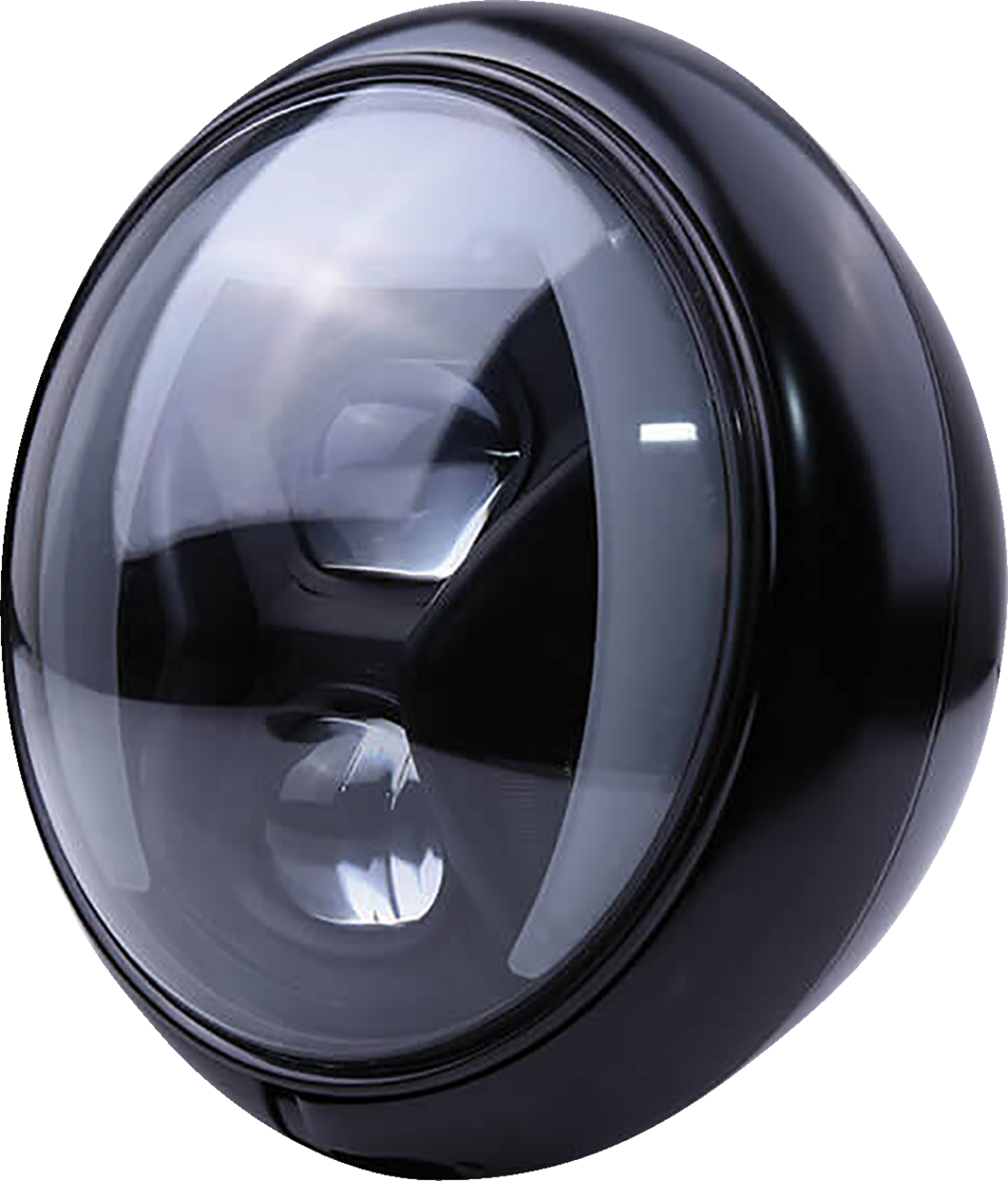 2001-2571 . 223-239 . 7" Adaptive LED Headlight with Housing