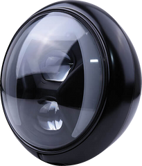 2001-2571 . 223-239 . 7" Adaptive LED Headlight with Housing