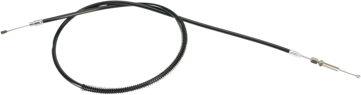 0652-1313 . 101-30-10004 . High-Efficiency Black Vinyl Clutch Cable