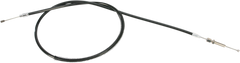 0652-1313 . 101-30-10004 . High-Efficiency Black Vinyl Clutch Cable