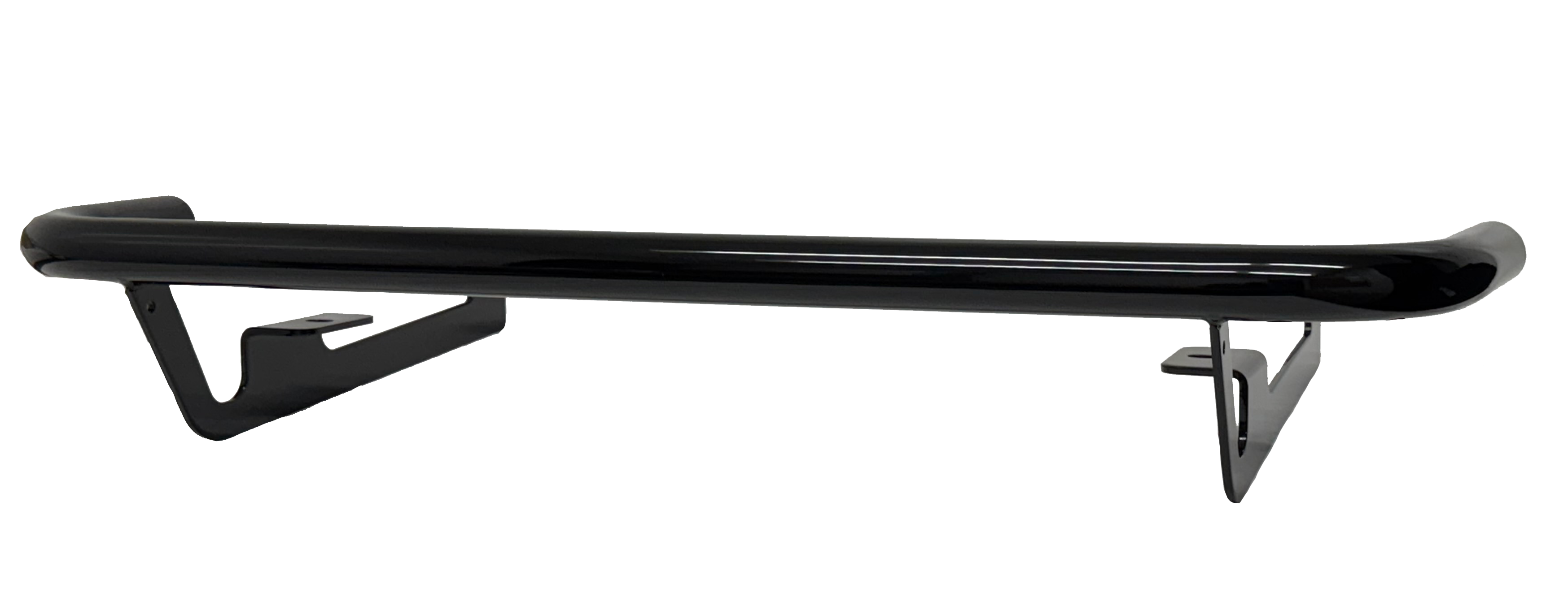 RIVCO BLACK REAR BUMPER FOR HARLEY-DAVIDSON® TRI-GLIDES