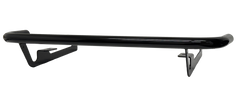 RIVCO BLACK REAR BUMPER FOR HARLEY-DAVIDSON® TRI-GLIDES
