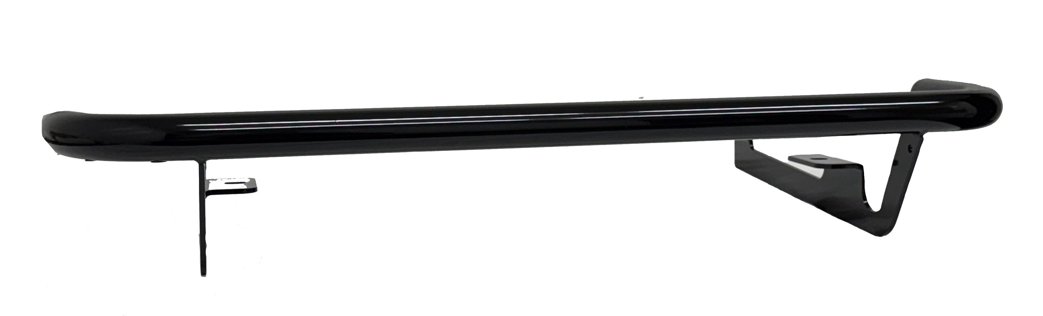 RIVCO BLACK REAR BUMPER FOR HARLEY-DAVIDSON® TRI-GLIDES
