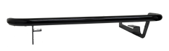 RIVCO BLACK REAR BUMPER FOR HARLEY-DAVIDSON® TRI-GLIDES