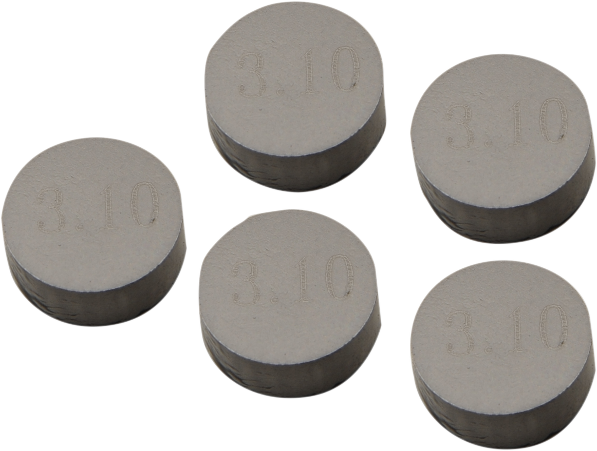0926-0908 . 29.748310 . 7.48 mm Replacement Valve Shims