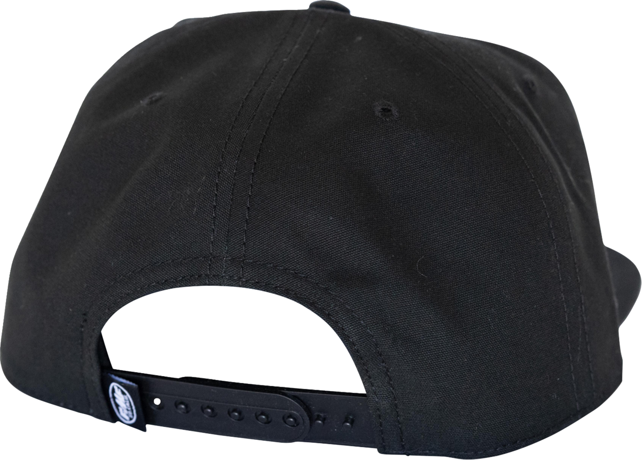FMF Blackstar Hat - Black FA25196900BLK