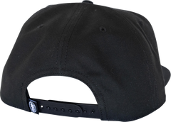 FMF Blackstar Hat - Black FA25196900BLK