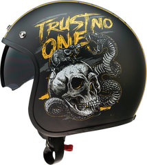 0104-2852 . Saturn Trust No One Helmet